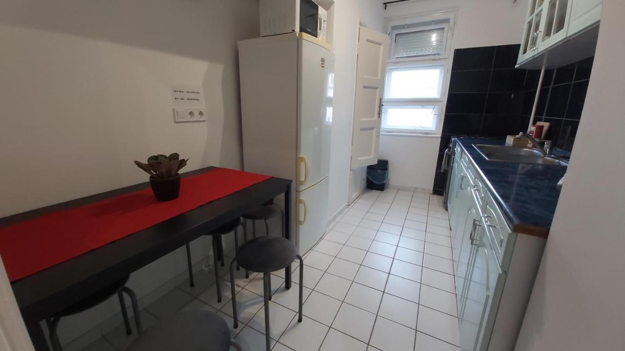 Tisza-parti Napfény Apartman-Free parking Szeged Bagian luar foto