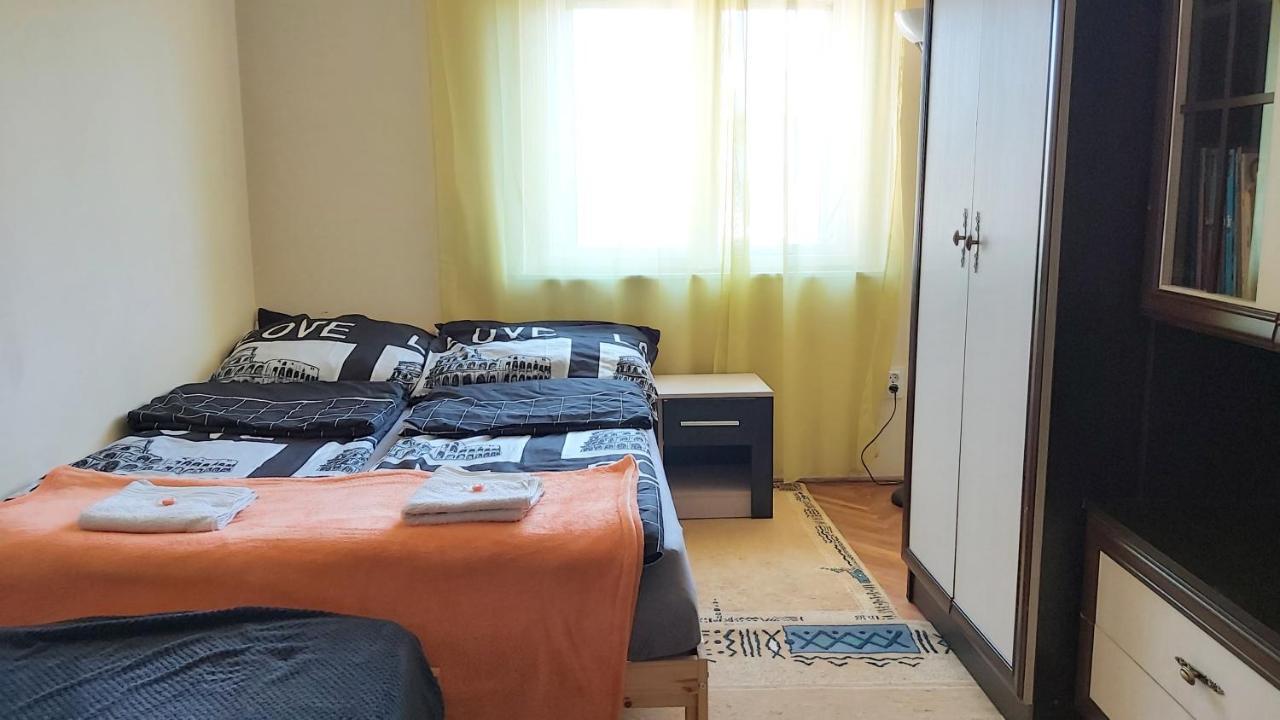 Tisza-parti Napfény Apartman-Free parking Szeged Bagian luar foto