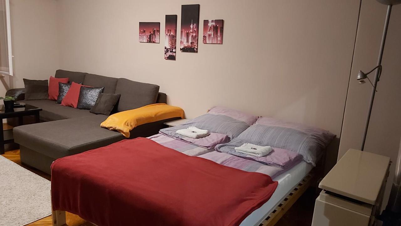 Tisza-parti Napfény Apartman-Free parking Szeged Bagian luar foto