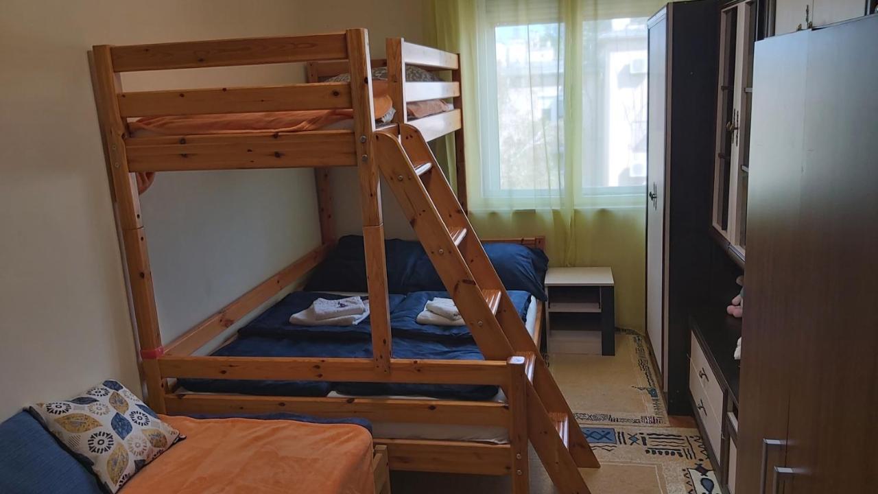 Tisza-parti Napfény Apartman-Free parking Szeged Bagian luar foto