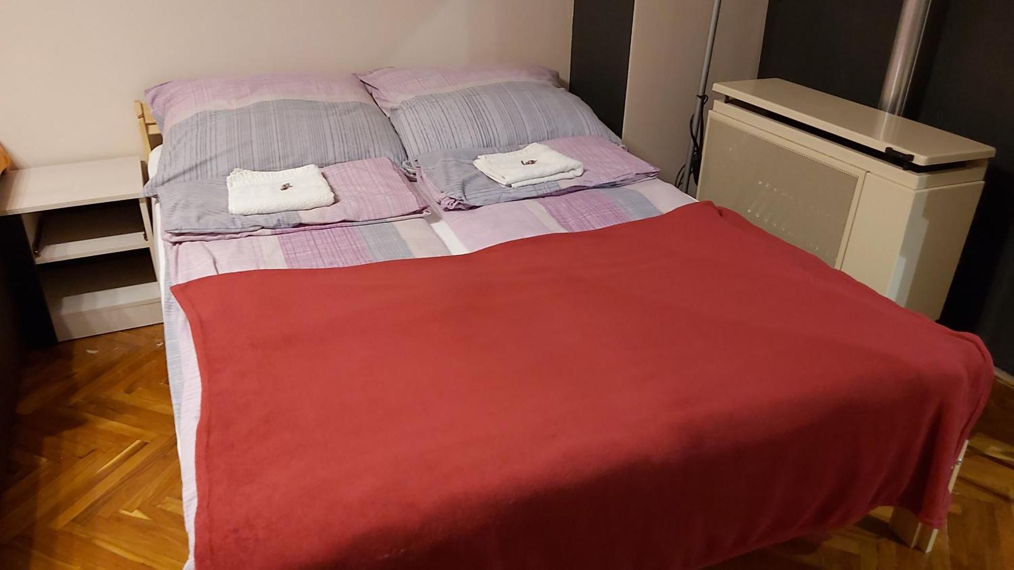 Tisza-parti Napfény Apartman-Free parking Szeged Ruang foto