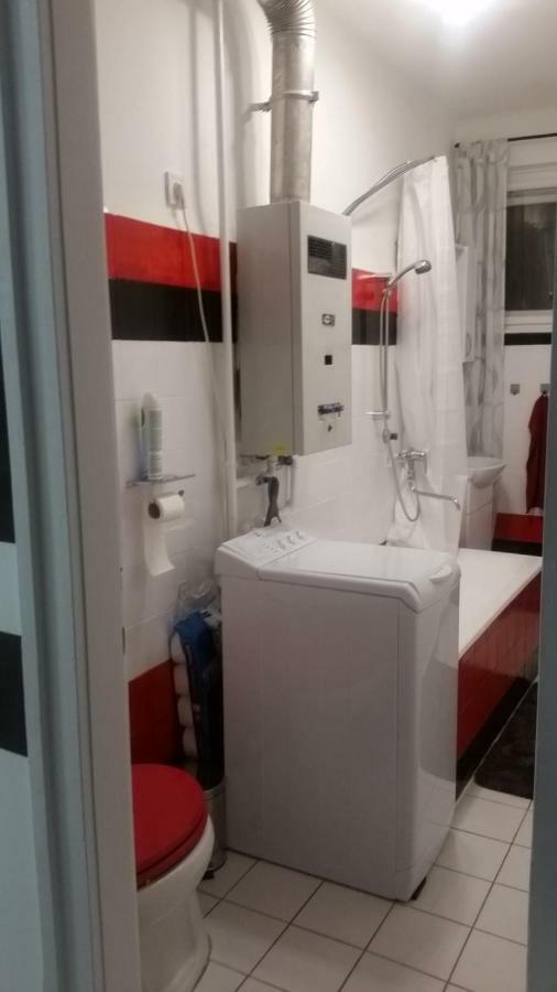 Tisza-parti Napfény Apartman-Free parking Szeged Bagian luar foto